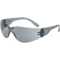Lunettes de s&eacute;curit&eacute; s&eacute;rie Z600, Lentille Grise/fum&eacute;e, Anti-&eacute;gratignures, ANSI Z87+/R&eacute;pond ou surpasse la norme CSA Z94.3 Pronet Distribution