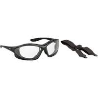 Uvex&reg; HydroShield Seismic Safety Glasses, Clear Lens, Anti-Fog, ANSI Z87+/Meets/Exceeds CSA Z94.3 Pronet Distribution