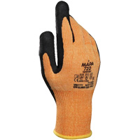 Gants isothermes r&eacute;sistant &agrave; la coupe TempDex 720, Taille 7, Rev&ecirc;tement Nitrile, Enveloppe en Aramide, ASTM ANSI niveau A2/EN 388 niveau 3/EN 388 niveau B Pronet Distribution