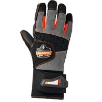 Gants antivibration Proflex 9012 avec support du poignet, Taille Petit, Paume Synth&eacute;tique Pronet Distribution