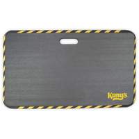 Tapis repose-genoux industriel, 28" lo x 16" la, 1" &eacute;pais Pronet Distribution