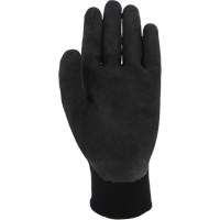Cold-Resistant Gloves, 7/Small, Rubber Latex Coating, 13 Gauge, Polyester Shell Pronet Distribution