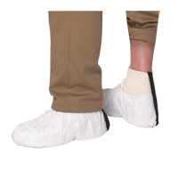 Couvre-chaussures ProShield 30, T-Grand, Polypropyl&egrave;ne, Blanc Pronet Distribution