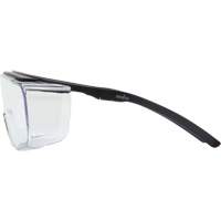 Z2700 OTG Safety Glasses, Clear Lens, Anti-Scratch, ANSI Z87+/Meets/Exceeds CSA Z94.3 Pronet Distribution