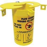 3-In-1 Lockout, Plug Type Pronet Distribution