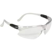 Lunettes de s&eacute;curit&eacute; &eacute;conomiques Visio de KleenGuard, Lentille Transparent, Anti-&eacute;gratignures, ANSI Z87+/R&eacute;pond ou surpasse la norme CSA Z94.3 Pronet Distribution