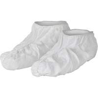 Couvre-chaussure KleenGuard A40, Taille unique, Microporeux, Blanc Pronet Distribution