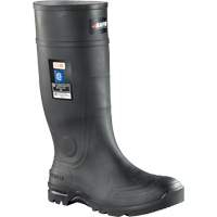 Bottes Blackhawk, Caoutchouc, Embout Acier, Pointure 4 Pronet Distribution