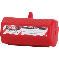 Stopout&reg; StopPlug Lockout, Plug Type Pronet Distribution