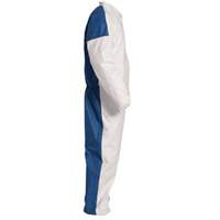 Coveralls, Medium, White, Tyvek&reg; 400 D Pronet Distribution