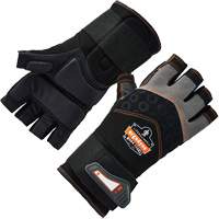 Gant contre les impact ProFlex 910, Petit, Paume en Synth&eacute;tique, Poignet Boucle et crochet Pronet Distribution