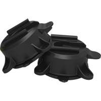 Ventouse de fixation magn&eacute;tique pour installation murale 30', Transparent Pronet Distribution