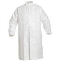 Blouse de laboratoire, Tyvek IsoClean, Blanc, Petit Pronet Distribution