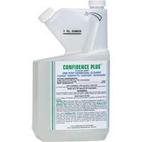 Confidence Plus Germicidal Respirator Cleaner, Liquid Pronet Distribution
