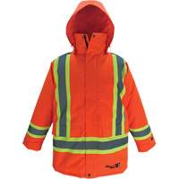 Flame-Resistant Clothing