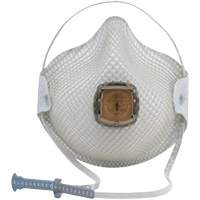 Respirateurs contre les particules 2700, N95, Certifi&eacute; NIOSH, Profil bas Pronet Distribution