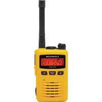 EVX-S24 Series Portable Radio, UHF Radio Band, 256 Channels, 200 000 sq. ft. Range Pronet Distribution