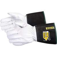 Endura&reg; TIG Welding Gloves, Grain Goatskin, Size Medium Pronet Distribution