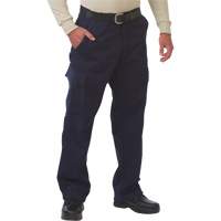 Pantalons cargo Westex UltraSoft, 30, x 36, Bleu marin, 12,4 cal/cm2 Pronet Distribution