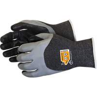 Double-Dipped Cut-Resistant Gloves, Size 5, 18 Gauge, Foam Nitrile Coated, TenActiv Shell, ASTM ANSI Level A4 Pronet Distribution