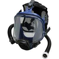 Full-Face Supplied Air Respirator, Silicone, One Size Pronet Distribution