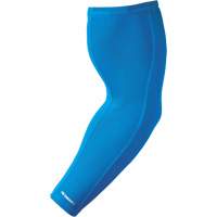 Manchons de refroidissement pour les bras 6690 Chill-Its, 17", Polyester, Bleu Pronet Distribution