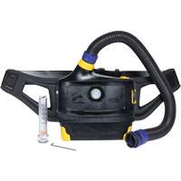 APR motoris&eacute; Versaflo facile &agrave; nettoyer, Pile Lithium-ion Pronet Distribution
