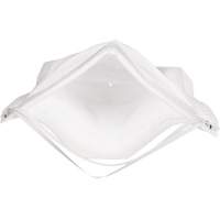 Respirateur et masque chirurgical VFlex contre les particules en sant&eacute;, N95, Certifi&eacute; NIOSH Pronet Distribution