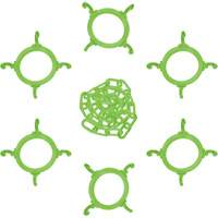 Ensemble de connecteurs de chaîne pour c&ocirc;nes Pronet Distribution