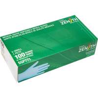 Puncture-Resistant Medical-Grade Disposable Gloves, X-Small, Nitrile, 4.5-mil, Powder-Free, Blue, Class 2 Pronet Distribution