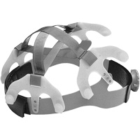 Fibre-Metal&reg; Replacement Hardhat Suspension, Ratchet Pronet Distribution
