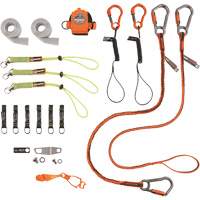 Squids&reg; 3184 Concrete Finisher & Mason's Tool Tethering Kit Pronet Distribution