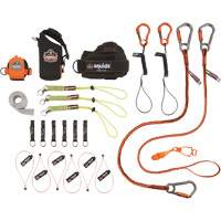 Squids&reg; 3185 Glazier's Tool Tethering Kit Pronet Distribution
