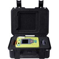 Mallette de transport rigide et mince pour DEA, Zoll AED 3 Pour, Non m&eacute;dical Pronet Distribution