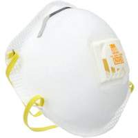 Respirateur contre les particules 8511, N95, Certifi&eacute; NIOSH Pronet Distribution
