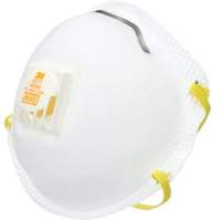 Respirateur contre les particules 8511, N95, Certifi&eacute; NIOSH Pronet Distribution