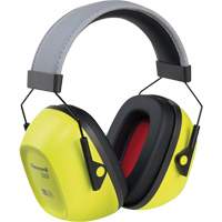 Howard Leight VS130HV  VeriShield High Level High Visibility Earmuffs, Headband, 30 NRR dB Pronet Distribution