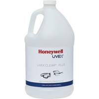 Solution de remplissage de nettoyeur de lentilles Uvex Clear Plus, 3,8 L Pronet Distribution
