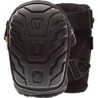Gelite Hard Shell Knee Pads, Buckle Style, Plastic Caps, Gel Pads Pronet Distribution