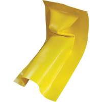 Diverter Berm System Wall Butt Pronet Distribution