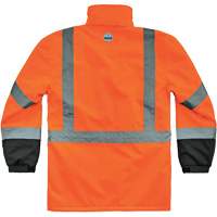 Parka thermique GloWear 8384 de Type R, Orange haute visibilit&eacute;, Grand Pronet Distribution