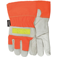 Gants dhiver Flashback, Grand, Paume en Cuir fleur de vache, Doublure en Thinsulate Pronet Distribution