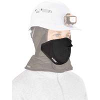 Cache-bouche thermique N-Ferno, Doublure en Molleton, Taille unique, Noir Pronet Distribution