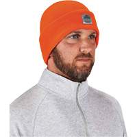 Bonnet en tricot c&ocirc;tel&eacute; N-Ferno, Taille unique, Orange Pronet Distribution