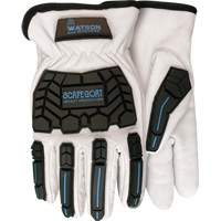 Gants antichocs isol&eacute;s Scape Goat, Petit, Paume en Ch&egrave;vre, Poignet &agrave; enfiler Pronet Distribution