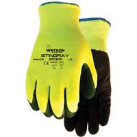 Gants isol&eacute;s Stealth Stingray, T-Grand, R&ecirc;vetement Nitrile, Calibre 13, Enveloppe en Polyester Pronet Distribution