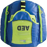 AED Rescue Backpack, Zoll AED Plus&reg;/Zoll AED 3 For, Non-Medical Pronet Distribution