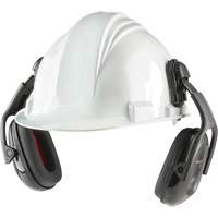 Howard Leight  VeriShield 100 Series Dielectric Passive Earmuffs, Cap Mount, 23 NRR dB Pronet Distribution