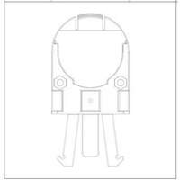 Howard Leight  VeriShield Earmuffs Hardhat Adapter Pronet Distribution