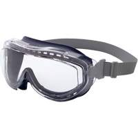 Lunettes de s&eacute;curit&eacute; &agrave; coque Uvex Flex Seal, Lentille Transparent, Antibu&eacute;e, Ventilation Indirecte Pronet Distribution